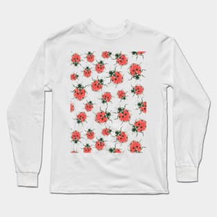 Ladybugs Long Sleeve T-Shirt